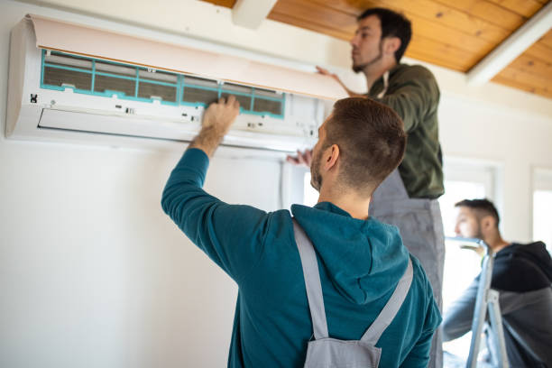 AC installation near me in New Sarpy, LA